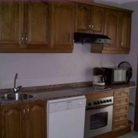 Balladina Viii Ferienhaus *